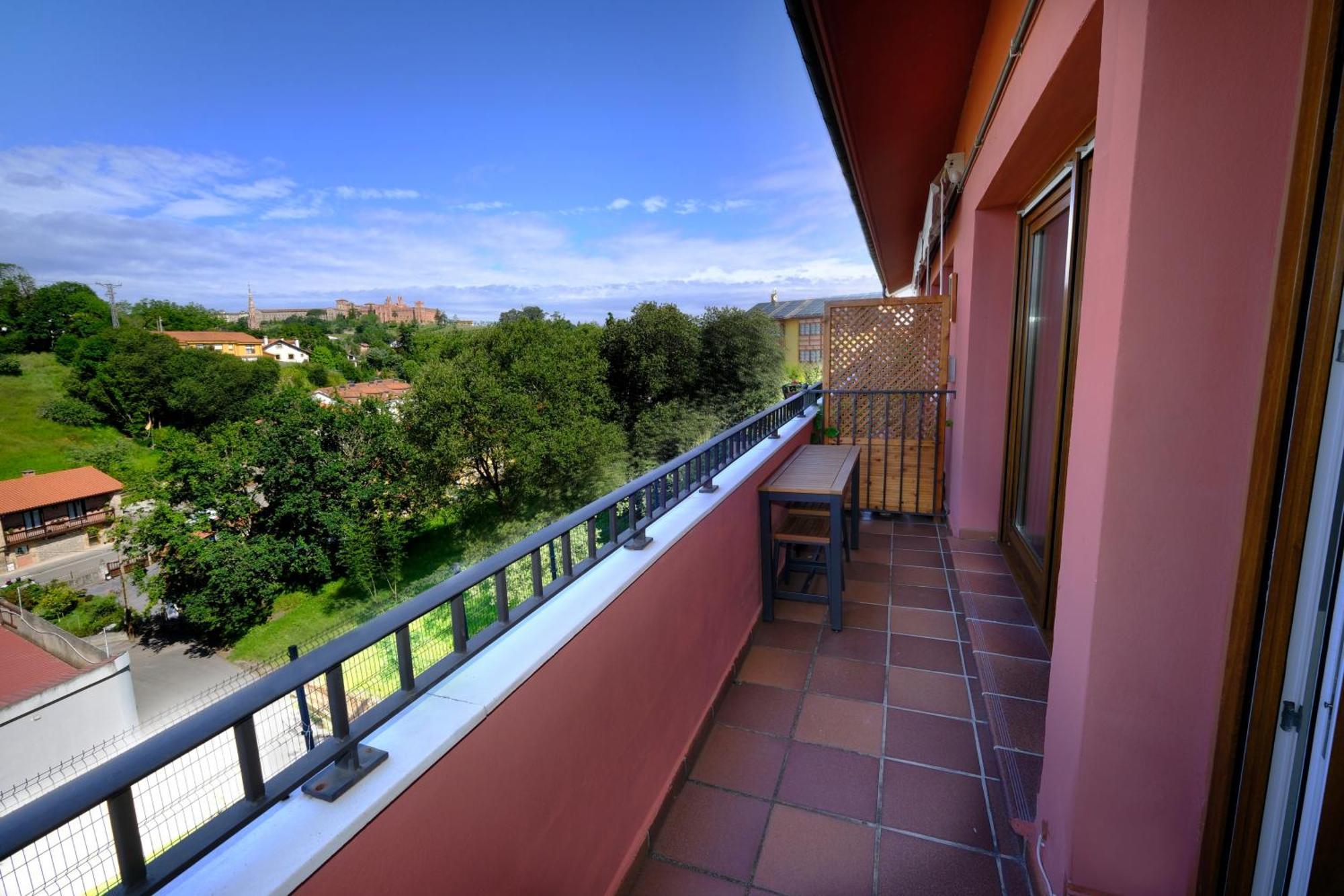 Comillas Pueblo El Capricho 외부 사진